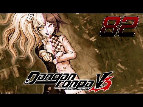 Видео: НАШ МИР ПЕРЕВЕРНУЛСЯ - Danganronpa V3: Killing Harmony #82 (Прохождение на русском)