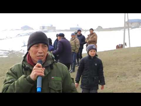 Видео: Көк Бөрү Аксы Аксуу айылы. 1987-жылкы  мырзалардын кубогу.1- болук