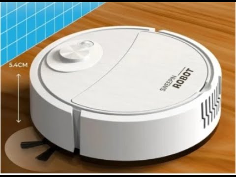 Видео: Ремонт Мини Робота Пылесоса Sweeping ROBOT - СВИПИН РОБОТ ! ПЕРЕСТАЛ ЖУЖЖАТЬ :-))))