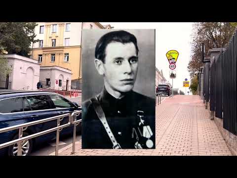 Видео: Минск. КРУТОЙ БЕРЕГ- Предместье на улице Пулихова /Архиерейской/ МАШЕРОВ П.М. /часть 1