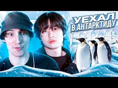 Видео: КУДА ПРОПАЛ СТОПБАН? КАМИНГ-АУТ ДАНОНА и ПОЧЕМУ АНЧИК УЕХАЛ в АНТАРКТИДУ