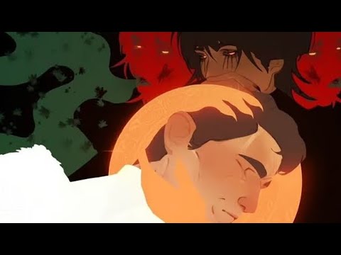 Видео: "Благие знамения" комиксы