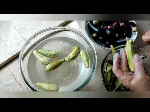 Видео: ЯНТАРНОЕ ВАРЕНЬЕ ИЗ БАКЛАЖАН!