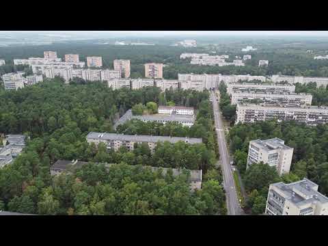 Видео: Протвино - Город детства