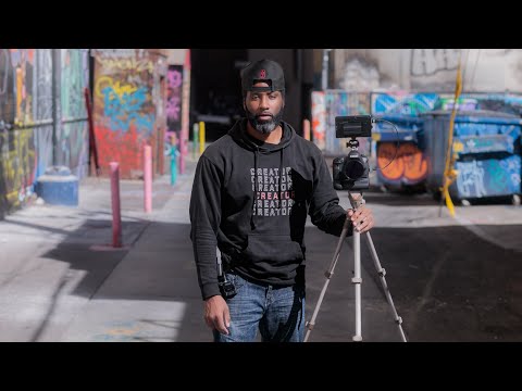 Видео: Размытый фон не делает ваши фотографии лучше