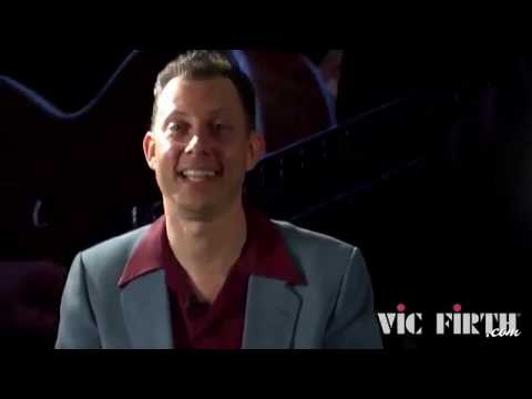 Видео: Daniel Glass и Vic Firth/День 10."Самоизоляция".История и эволюция ударной установки.#drumsethistory