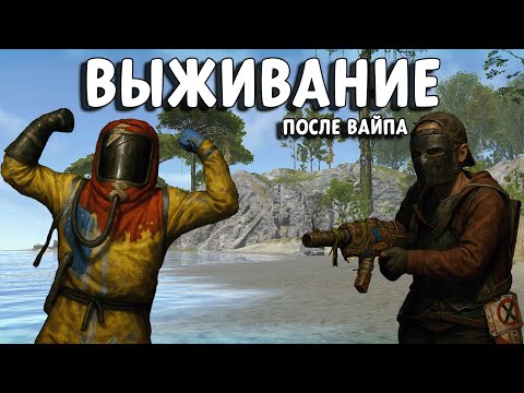 Видео: ВЫЖИВАНИЕ ВОЗЛЕ КОСМОДРОМА (Тиммейт на огороде) в РИС / Ris