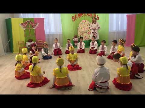 Видео: Великодні ігри: "Котилася писаночка", "Писанка", "Музична писанка" муз.кер. Цілик Л.В.