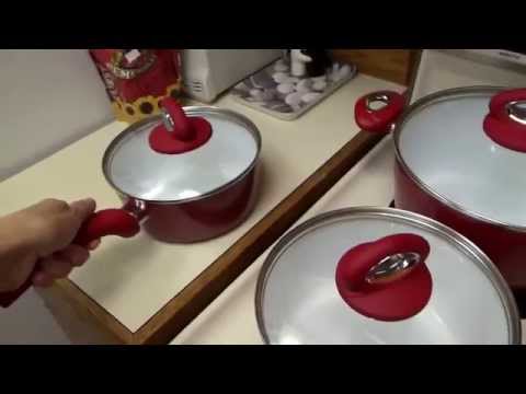 Видео: #290 США Аляска Анкоридж Выбор сделан Красные кастрюли сковородки и ножи