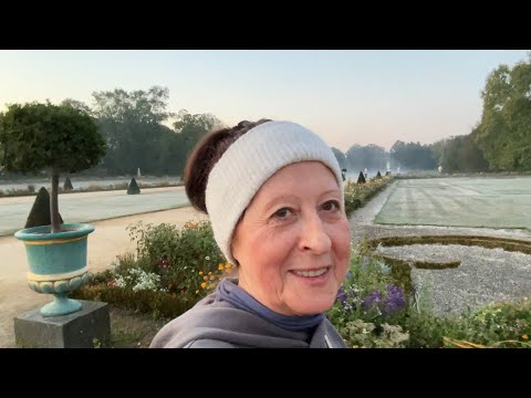 Видео: Прохладное утро. Поболтаем? Овсянка на завтрак