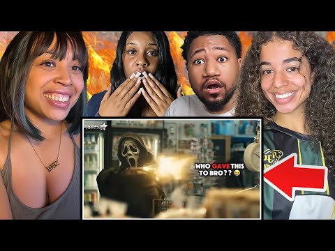 Видео: Zephfire SCREAM 6 AINT REAL DAWG 😭 (при участии Rabsopetty)