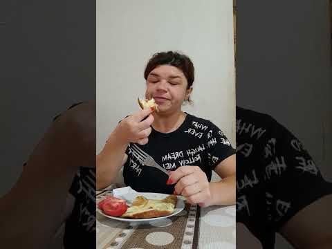 Видео: 8.08 МОЙ #ппзавтрак #ешьихудей #быстро #вкусно #просто