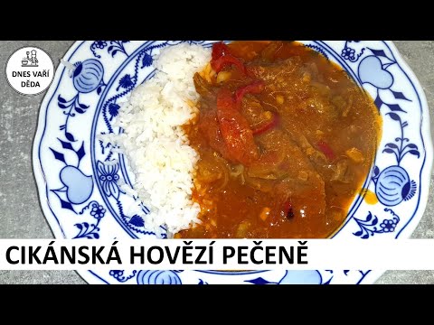 Видео: Цыганская говяжья запеканка  | Josef Holub