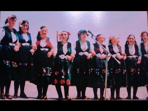 Видео: Автентичен фолклор Арамлиец 1992