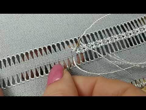 Видео: КРАСИВАЯ вышивка| Hand embroidery|