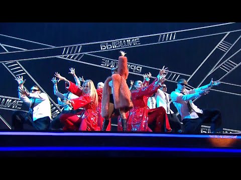 Видео: SERYABKINA - Мало тебя / Если ты меня не любишь / Бывшие / Премия RU.TV 2025