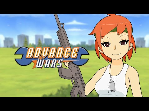 Видео: В двух словах о Advance Wars