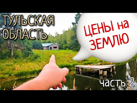 Видео: #161 СТОИМОСТЬ ЗЕМЛИ У ОЗЕРА В СОСНОВОМ ЛЕСУ 🇷🇺 ТУЛЬСКАЯ ОБЛАСТЬ • ЧАСТЬ 2 🚀 💫 СКОЛЬКО СТОИТ МЕЧТА ❓