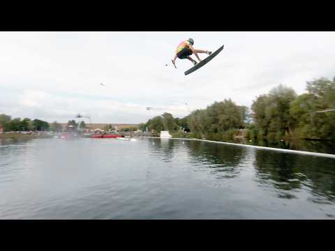 Видео: Финальные кадры соревнований Plastic Playground 2025 Pro Men, снятые с дрона в формате 4K