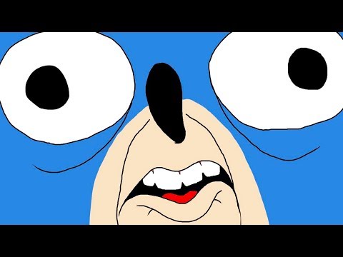 Видео: УПОРОТЫЙ САНИК! - Sanicball #1