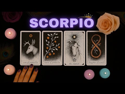 Видео: СКОРПИОН ❤️✨МНЕ НУЖЕН ТЫ В МОЕЙ ЖИЗНИ 😭😍 ТЫ МОЙ ЛУЧШИЙ ДРУГ И ЛЮБОВНИК В ОДНОМ МИРЕ💍🔥 КОНЕЦ ОКТЯБРЯ