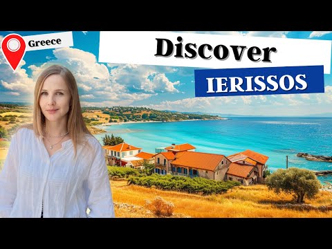 Видео: Иериссос — город у моря, который вас удивит