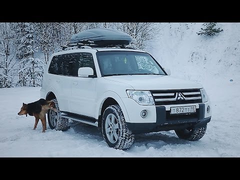 Видео: Солидно и НЕ дорого - Pajero 4.