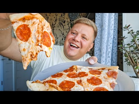 Видео: ЗАВТРАКАЕМ ВМЕСТЕ🤗 ПИЦЦА🍕 МОИ ОТВЕТЫ ДЛЯ ВАС