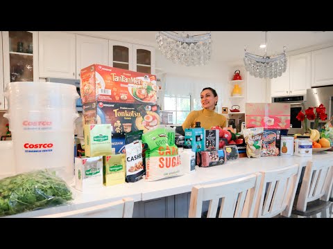 Видео: Что Купили из Магазина Костко Costco | Дегустируем Вкусности | Ишхан Моего Сердца | Эгине - Heghineh