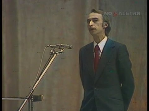 Видео: Александр Иванов. Он может, но...