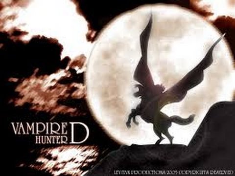 Видео: Прохождение Vampire Hunter D - 2 Часть