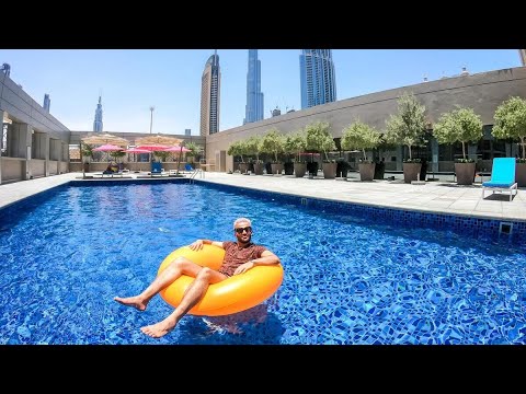 Видео: Rove Hotels. Доступные городские отели в Дубае на любой вкус!