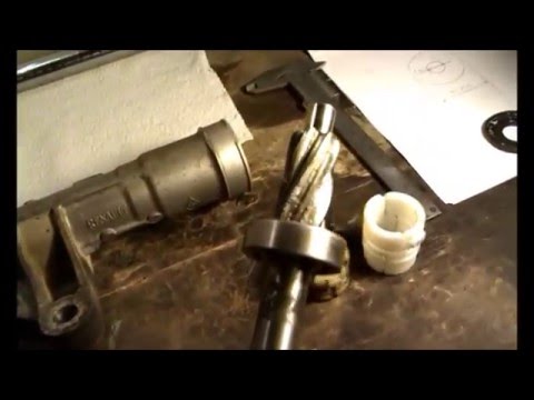 Видео: Ремонт рулевой рейки Renault Megane 2