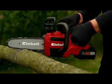 Видео: EINHELL FORTEXXA 18/20 TH - БЕСПРОВОДНОЙ СЕКАТОР, ИДЕАЛЬНОЕ УСТРОЙСТВО!