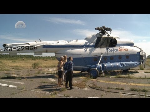 Видео: Колпашевский авиаотряд