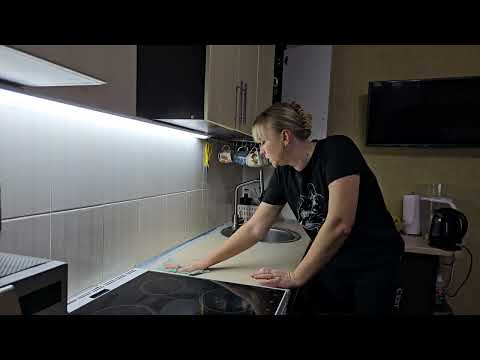 Видео: Отключения света...Еда испортилась в холодильнике(((