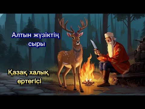 Видео: Алтын жүзіктің сыры