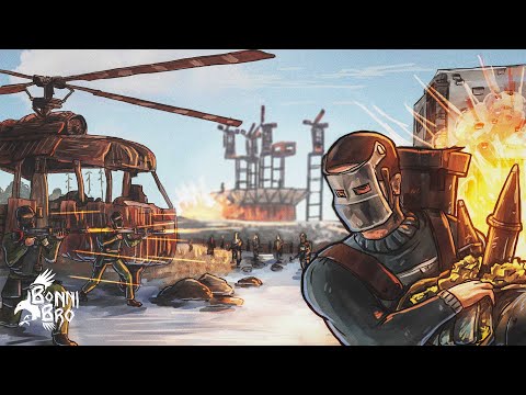 Видео: РАСТ - ОГРОМНЫЙ КЛАН БУСТАНУТЫХ! ДЕМОНТАЖ БАЗЫ ЧИТЕРОВ! - RUST 79 СЕЗОН #1387