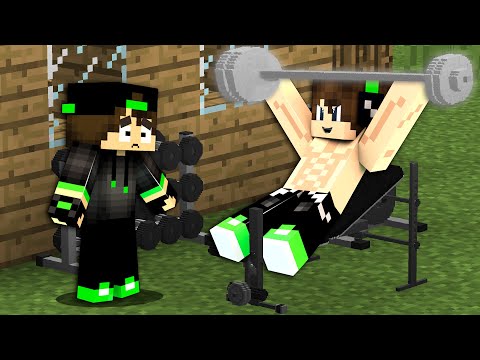 Видео: ПРОПАВШИЙ ДРУГ ВОВА стал КАЧКОМ в Майнкрафте! Вова и Компот в Майнкрафт! 100% Троллинг Ловушка