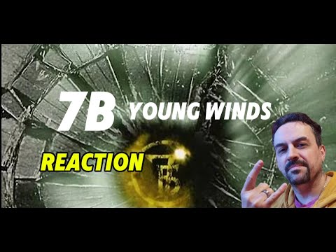 Видео: 7Б - Молодые ветра REACTION