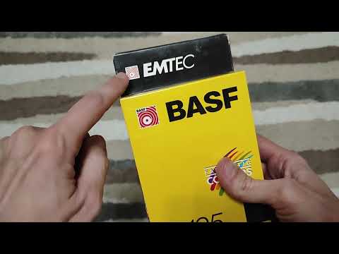 Видео: 7 ФАКТОВ О ВИДЕОКАССЕТАХ BASF, О КОТОРЫХ ВЫ НЕ ЗНАЛИ