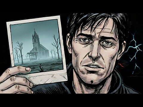 Видео: Призраки Совсем ОБЛЕНИЛИСЬ ➲ Инди Хоррор The Fifth Bell