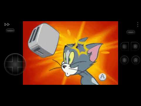 Видео: GBA ИГРЫ #4 - Tom and Jerry Tales