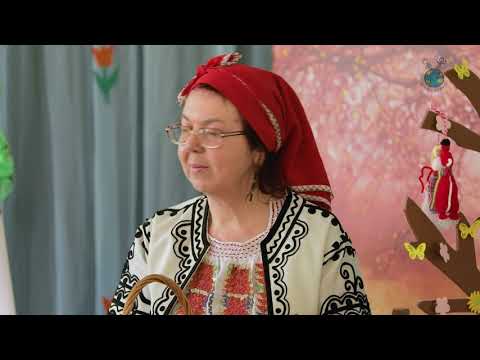 Видео: Баба Марта в Детска градина  Синчец