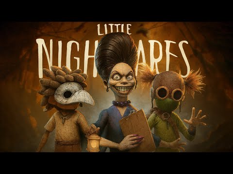 Видео: ОНА ВЫШЛА | Little Nightmares III  ➤ | SHORTS STREAM |