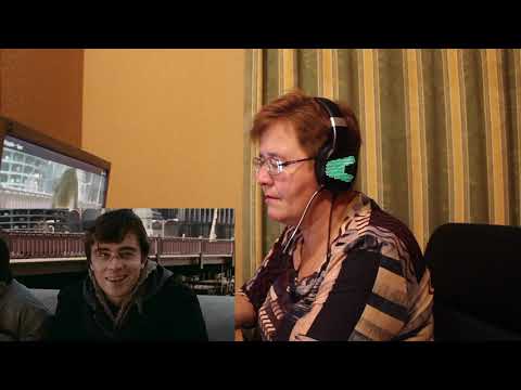 Видео: РЕАКЦИЯ МАМЫ НА [Enjoykin — Брат]