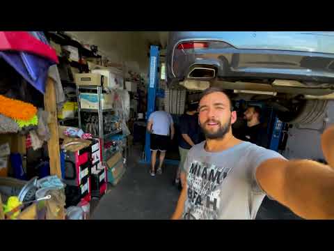 Видео: Гаражни Премеждия ЕП.35 BMW G31 540XI смяна на задно гумено каре на кардан