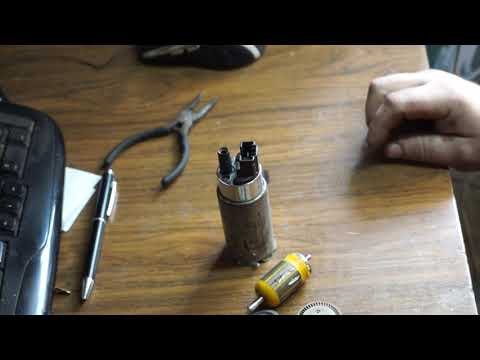 Видео: почему бензонасос начинает плохо качать? рассмотрим основные причины...