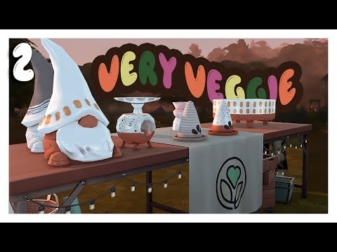 Видео: А этот ваш бизнес, он с нами сейчас в одной комнате? |  Very Veggie Legacy #2 #sims4  #veryveggie
