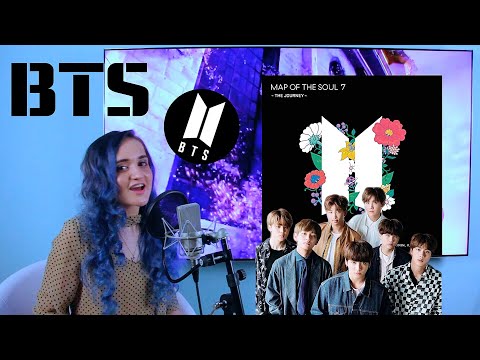 Видео: BTS (방탄소년단) - Stay gold (Russian cover)/(кавер на русском)